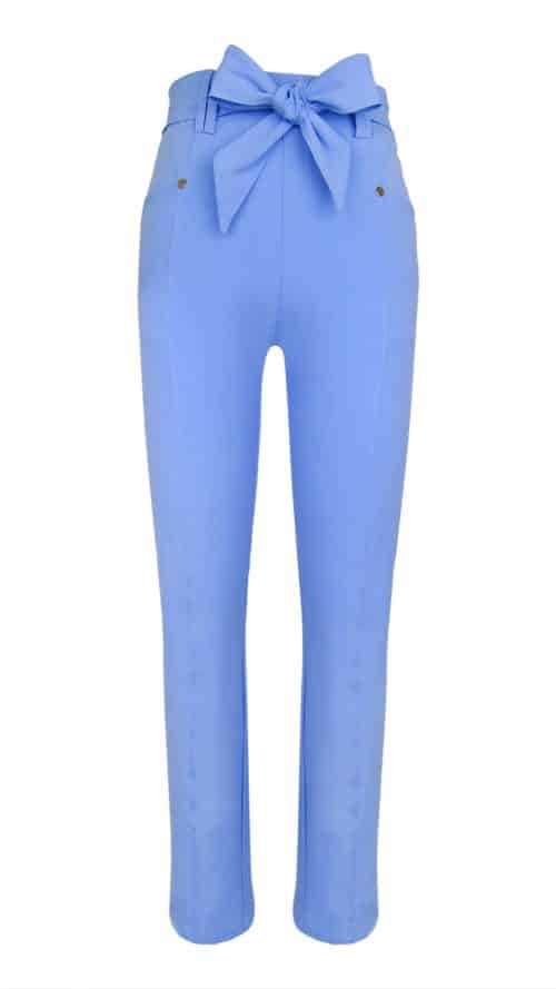 Ezie pants island blue Aime Balance -broeken Label-L