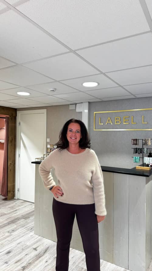 Trui Loanna alpaca Triple nine